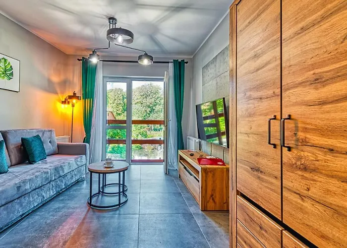 Apartament Studio Holiday Mountain Residence - 5D Apartamenty